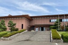 Tourist destination images of Nomi City Kutani Ware Museum Gosaikan(1)