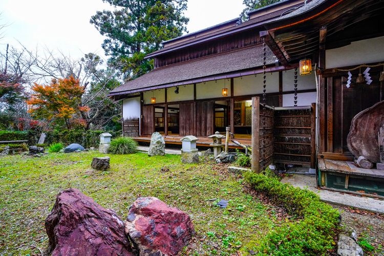 Yoshino-jinja Shrine