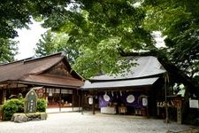 Tourist destination images of Yoshino-jinja Shrine(4)