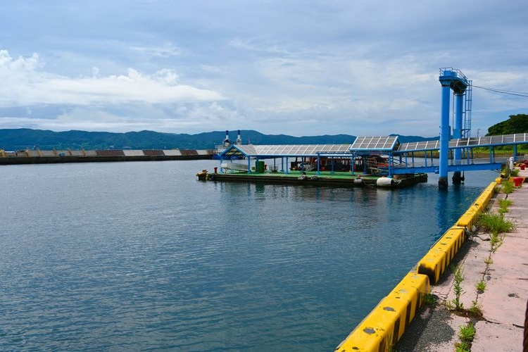 Takashima (Miniera di Takashima) 3
