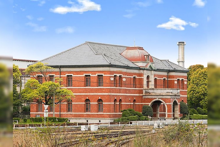 Former Main Office Building of the Yawata Ironworks