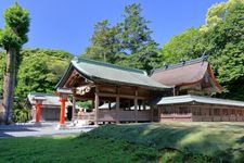 Tourist destination images of Munakata Taisha Nakatsu-gu Shrine(2)