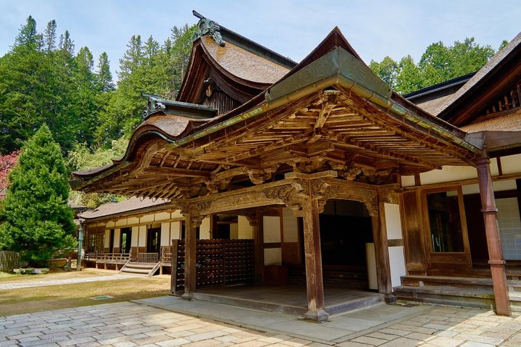 Kongō Sanmai-in Temple