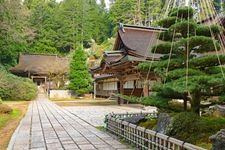 Tourist destination images of Kongō Sanmai-in Temple(2)