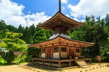 Tourist destination images of Kongō Sanmai-in Temple(3)