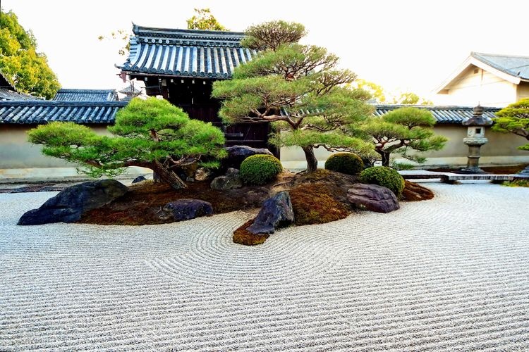 Kyo-o Gokokuji Kanchiin Temple