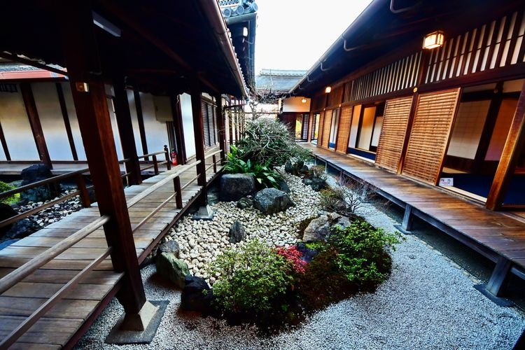 Tourist destination images of Kyo-o Gokokuji Kanchiin Temple(2)