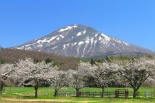 Tourist destination images of Inawashiro Town-operated Bandai Mountain Ranch(3)