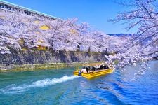 Tourist destination images of Lake Biwa Canal(2)