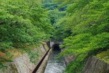 Tourist destination images of Lake Biwa Canal(3)