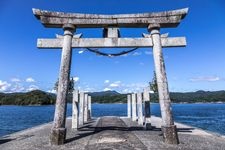 Tourist destination images of Namushi Shrine(1)