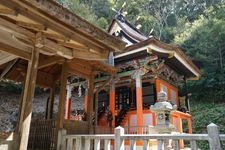 Tourist destination images of Namushi Shrine(3)