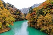 Tourist destination images of Shiobara Gorge(4)