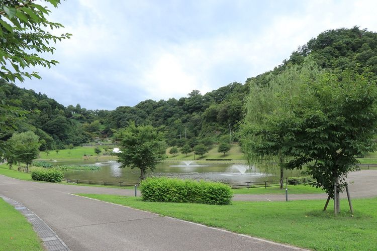 天童公園