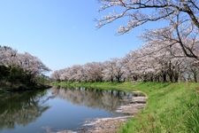 Tourist destination images of Fukuoka Weir(2)