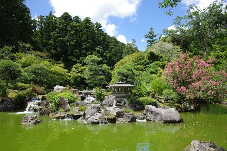Naritasan Park