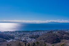 Tourist destination images of Kōraizan Park (Shonan-dai)(3)