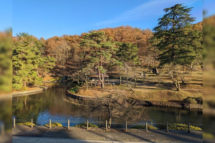 Yuuyasan Park