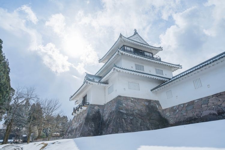 Tourist destination images of Yuuyasan Park(2)