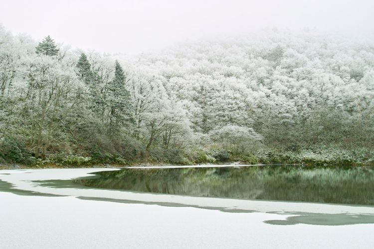 Katakeinuma Pond