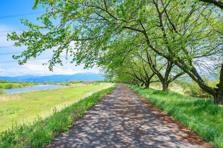 Tourist destination images of Kaji-gawa Water Control Memorial Park(2)