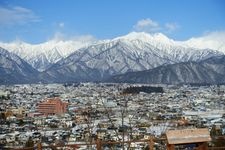 Tourist destination images of Omachi Park(3)