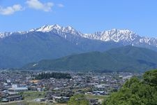 Tourist destination images of Omachi Park(4)