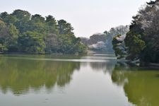 Tourist destination images of Ōike Park(2)