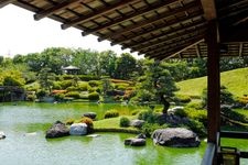 Tourist destination images of Daisen Park(4)