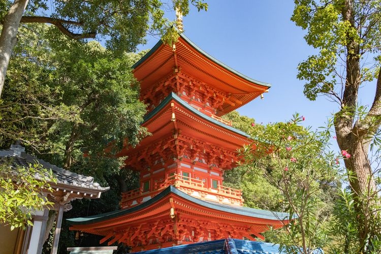 須磨寺（福祥寺）