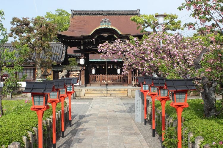 Rokusonou Jinja Shrine