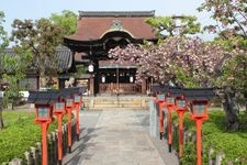 Tourist destination images of Rokusonou Jinja Shrine(1)