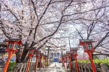 Tourist destination images of Rokusonou Jinja Shrine(2)