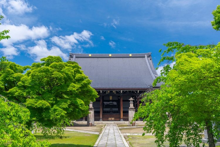 Myoken-ji Temple