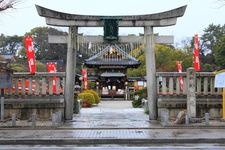 Tourist destination images of Shinsen'en Garden(3)