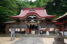 徳佐八幡宮の観光地画像(1)