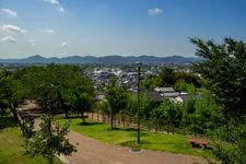 Tourist destination images of Hayashima Park(2)