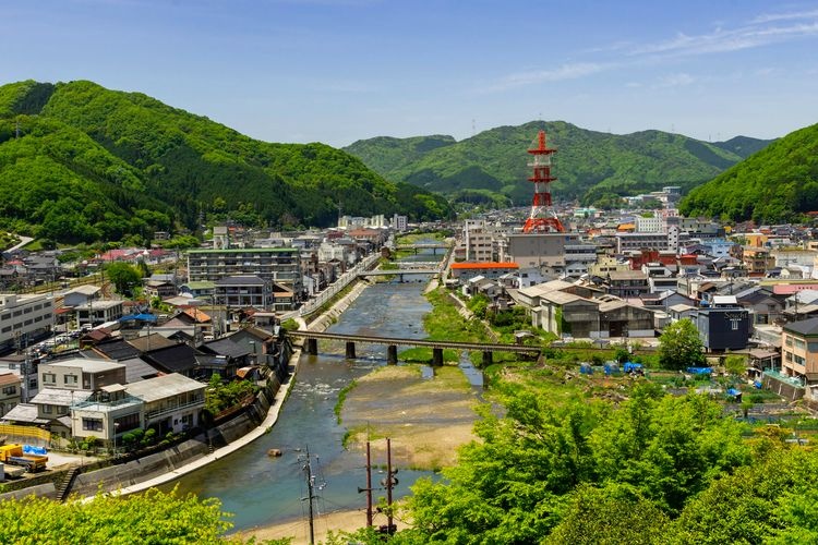 Jōzan Park