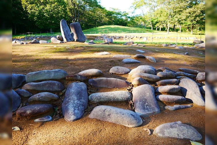 Komakino Ruins