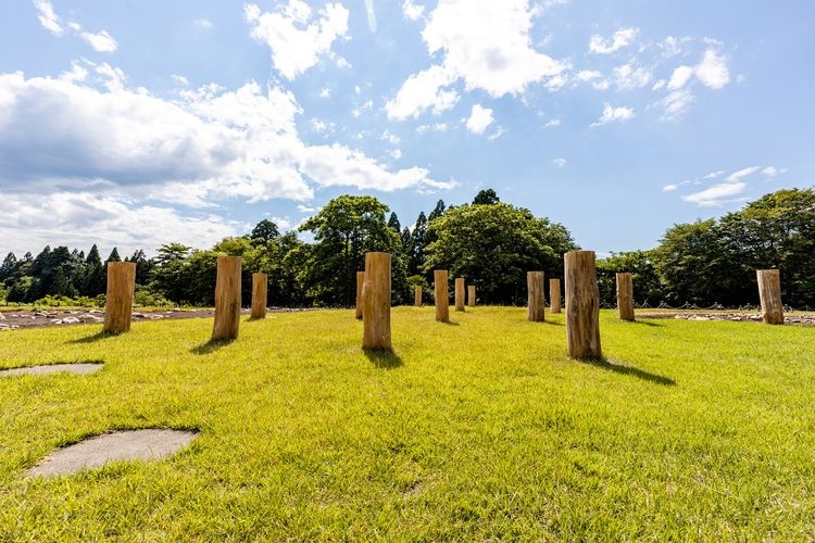 伊勢堂岱遺跡