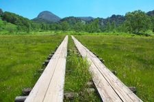 Tourist destination images of Tanohara Marsh(1)