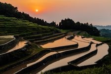 Tourist destination images of Tanimizu Tanada(3)
