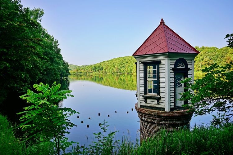 Tourist destination images of Nishi-oka Park(3)