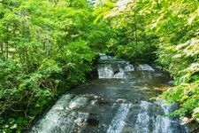 Tourist destination images of Eniwa Kyokoku (Eniwa Gorge)(3)