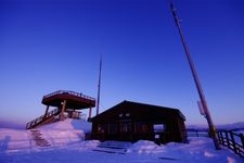 Tourist destination images of Tawadaidaira Observatory(2)