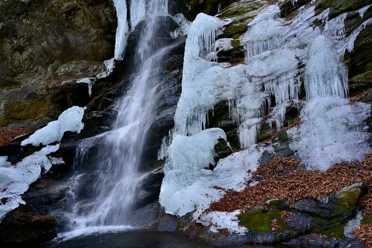 Oojosezawa Fudo Falls