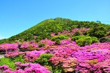 Tourist destination images of Unzen-dake (Nita-toge)(3)
