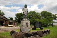 Tourist destination images of Sakamoto Castle Ruins Park(1)