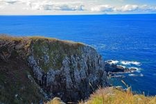 Tourist destination images of Ryūhyōzaki Cape(2)