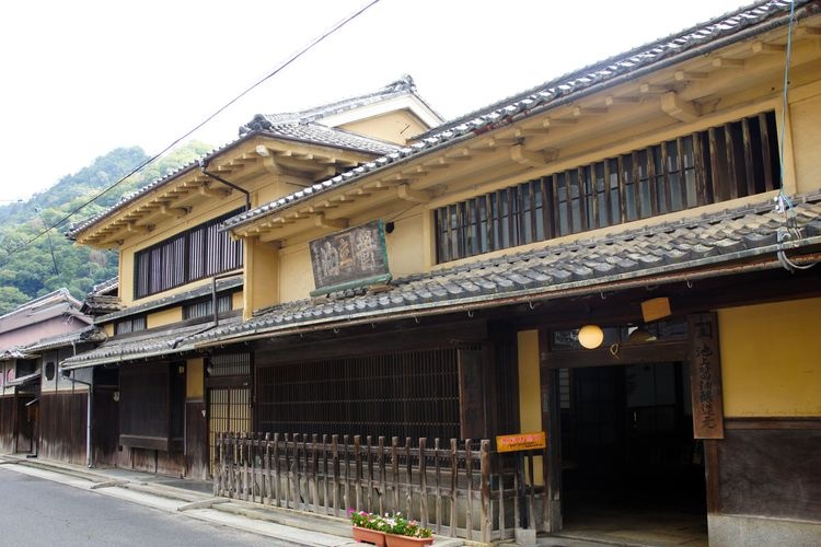 绀屋川美观地区 3
